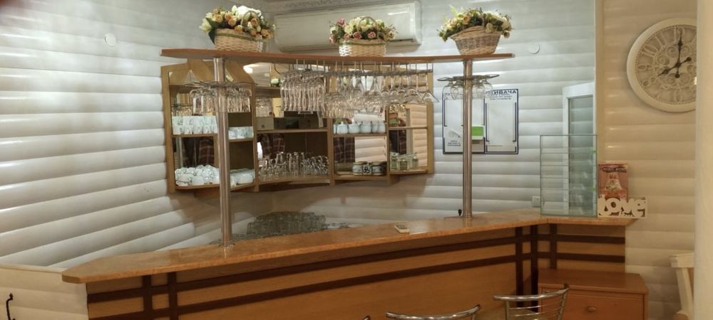 Оренда Рестораного комплексу білій лебідь