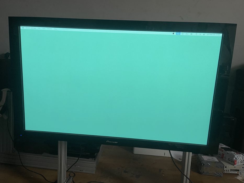 Telewizor Plazma Pioneer 50" PDP-LX5090H