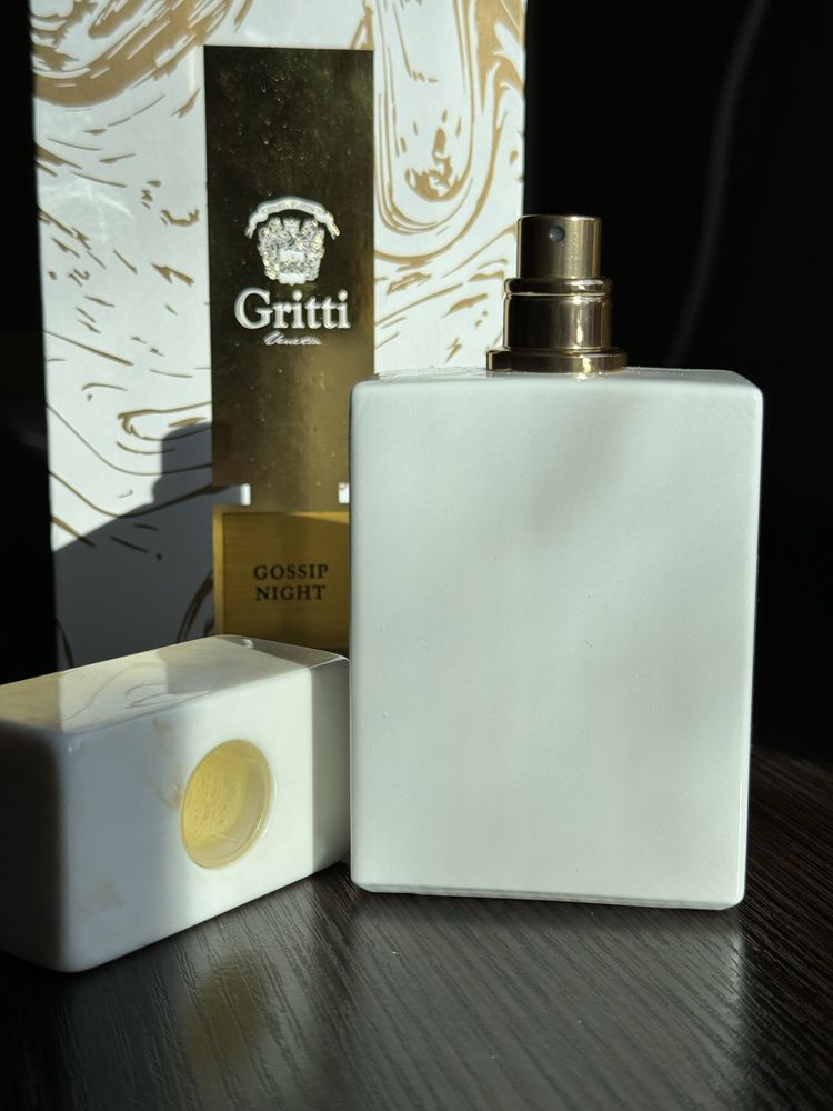 Духи Gritti Gossip Night