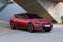 Розборка KIA EV6