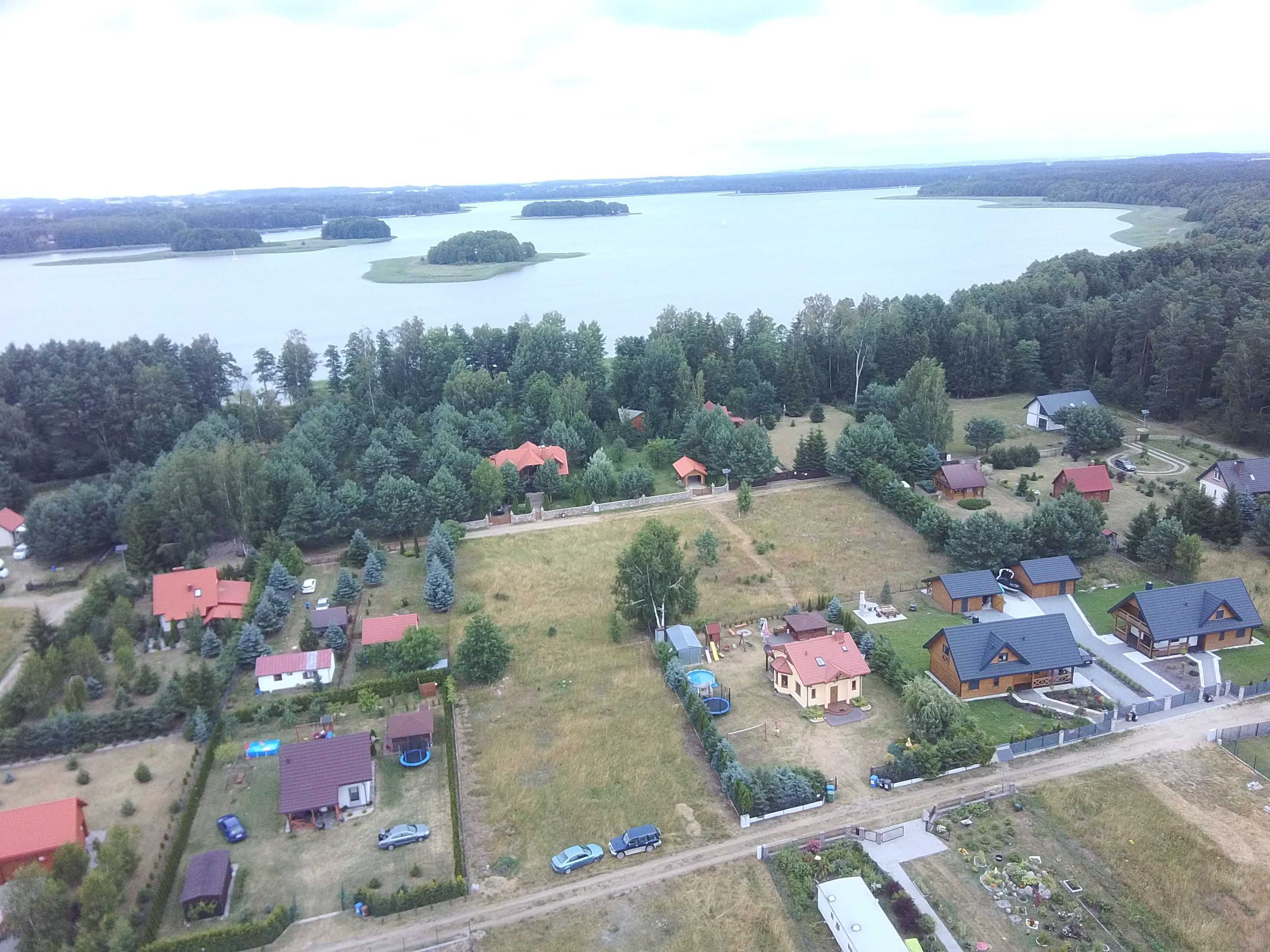 Domek "KRUKÓWKA" -Mazury  k/Giżycka