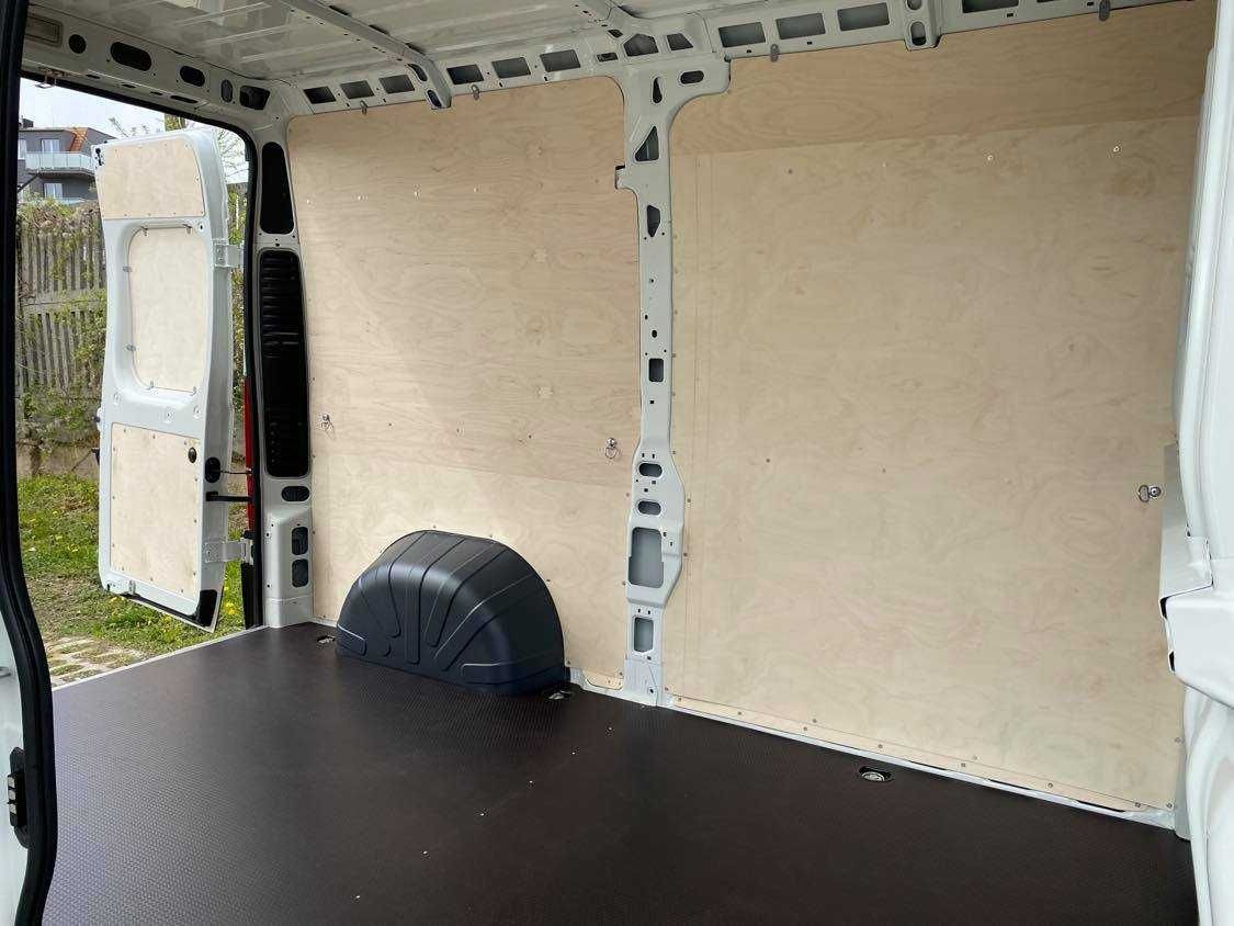 Ducato Boxer Jumper L3 Zabudowa busa Podłoga ze sklejki DOSTAWA GRATIS