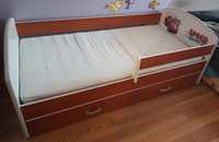 Łóżko dla dziecka 160*80 z materacem