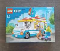 Lego City - NOVO - Carrinha Gelados