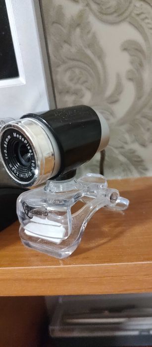 USB-Вебкамера...