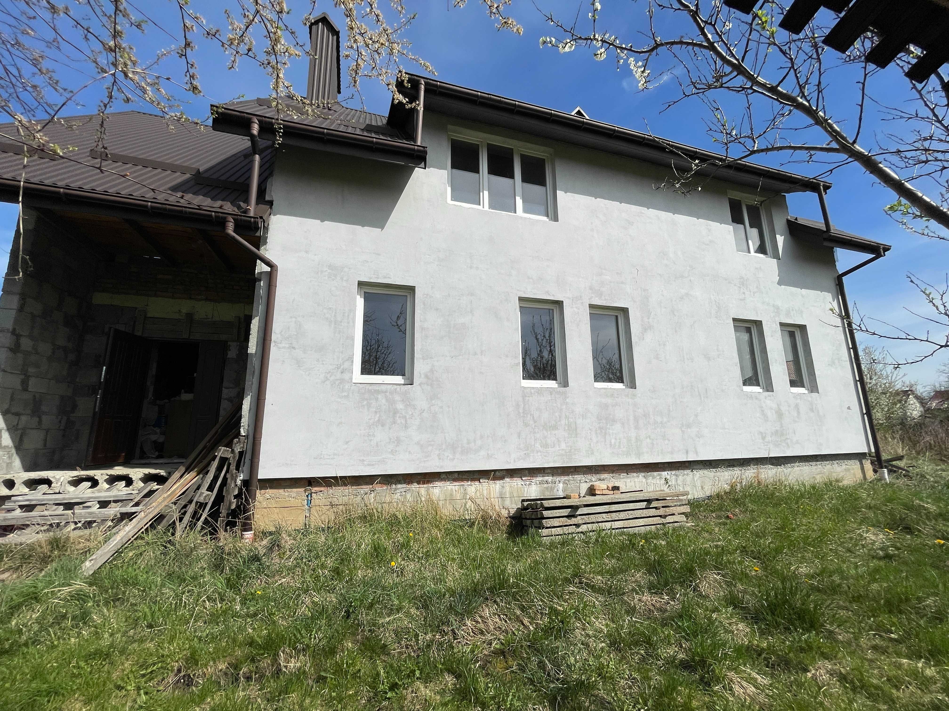 Продаж будинку в с.Скнилів (5 км від Львова)