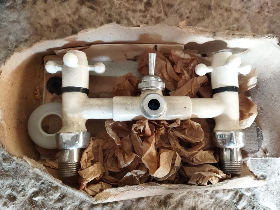 Продам кран СССР