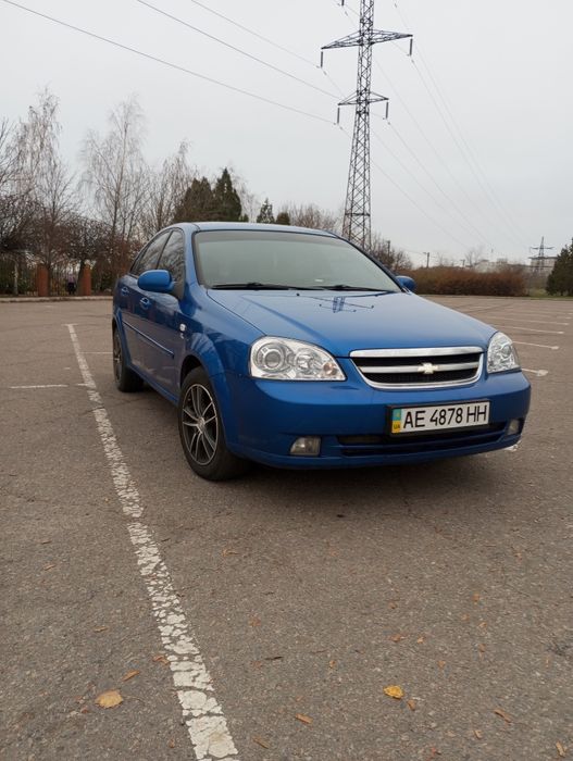 Продам Chevrolet lacetti 2011 рік