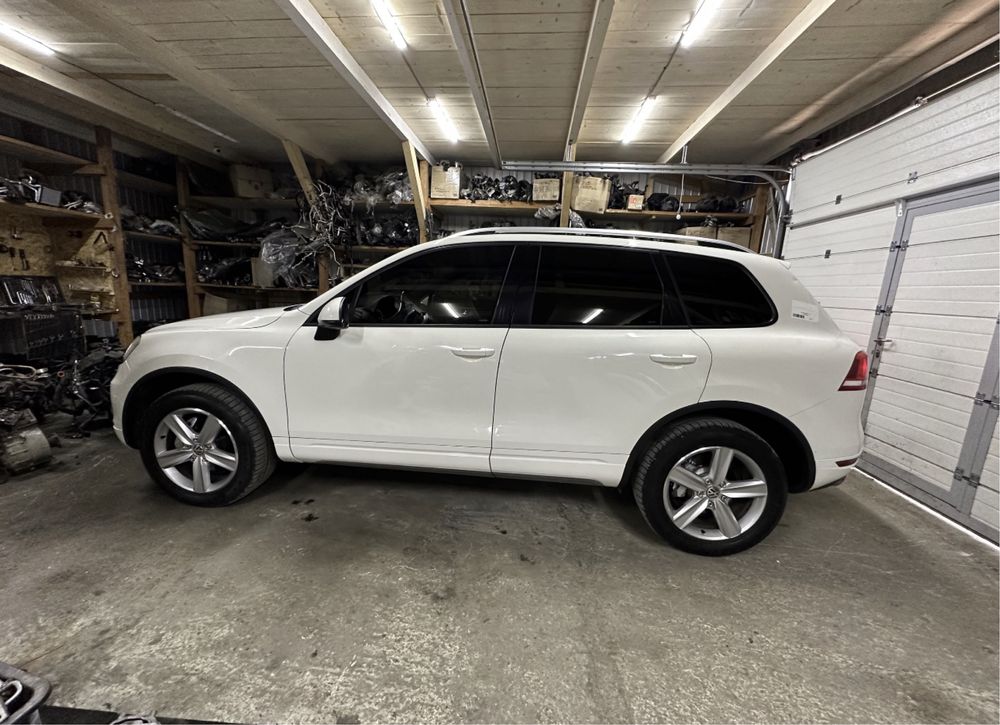 Розборка Шрот TOUAREG 2 7P 3.0TDI CAS LR9A