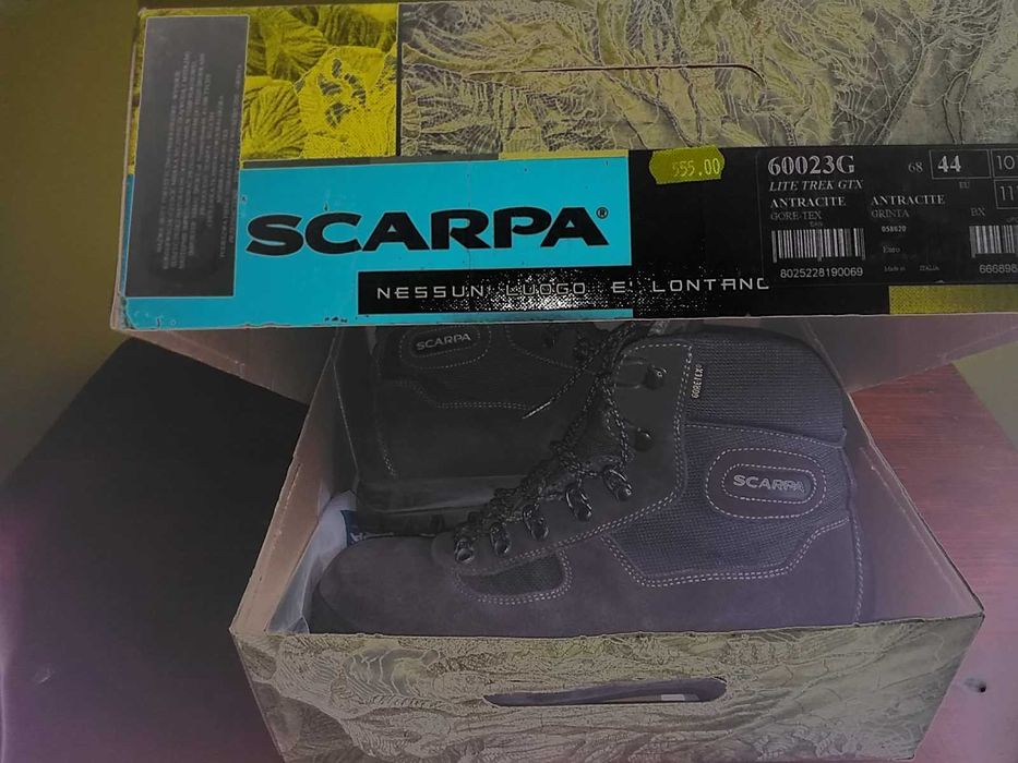Buty  " SCARPA " roz. 44  PoLeCaM