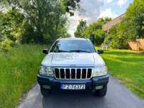 Jeep Grand Cherokee 3.1Td