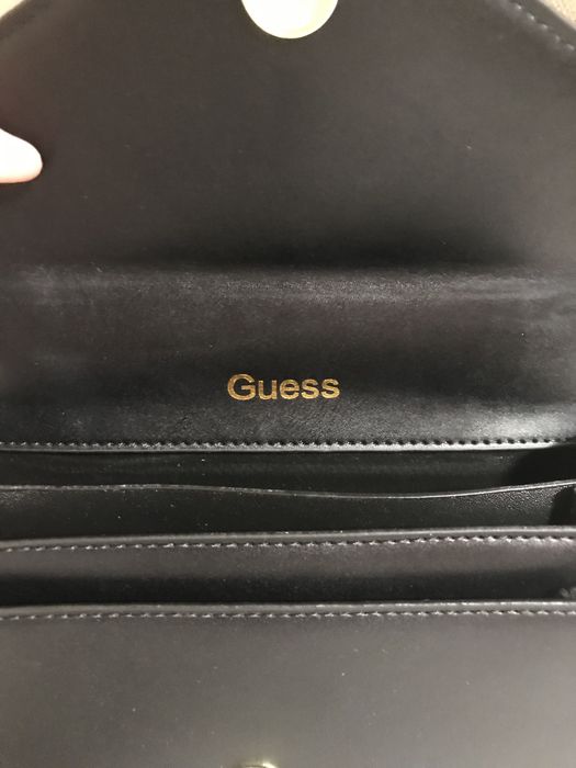Сумка жіноча guess сумочка женская гесс через плечо