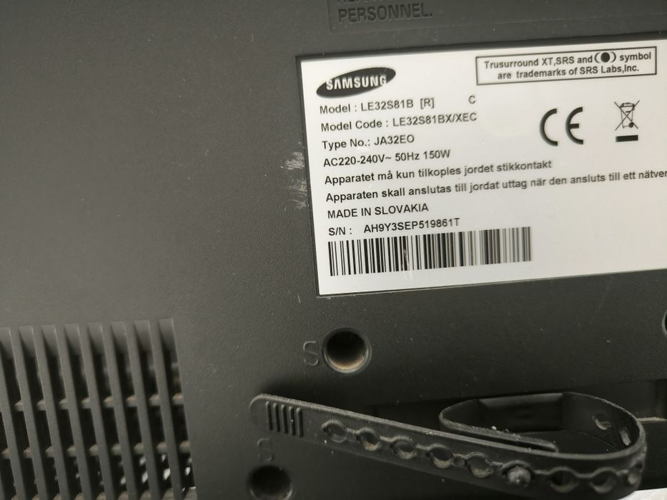 Telewizor Samsung le32s81b