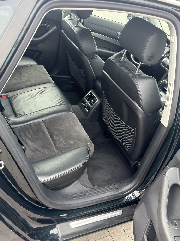 Audi A6C6 3.0TDI Quattro Org przebieg Indywidual