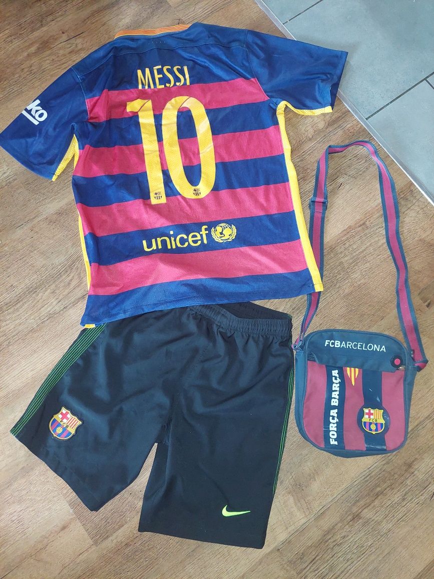 Komplet Nike FC Barcelona