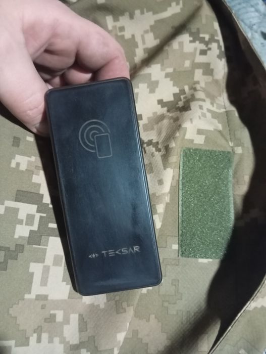 Считыватель Tecsar Trek Flash