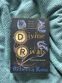 „Divine Rivals” Rebecca Ross