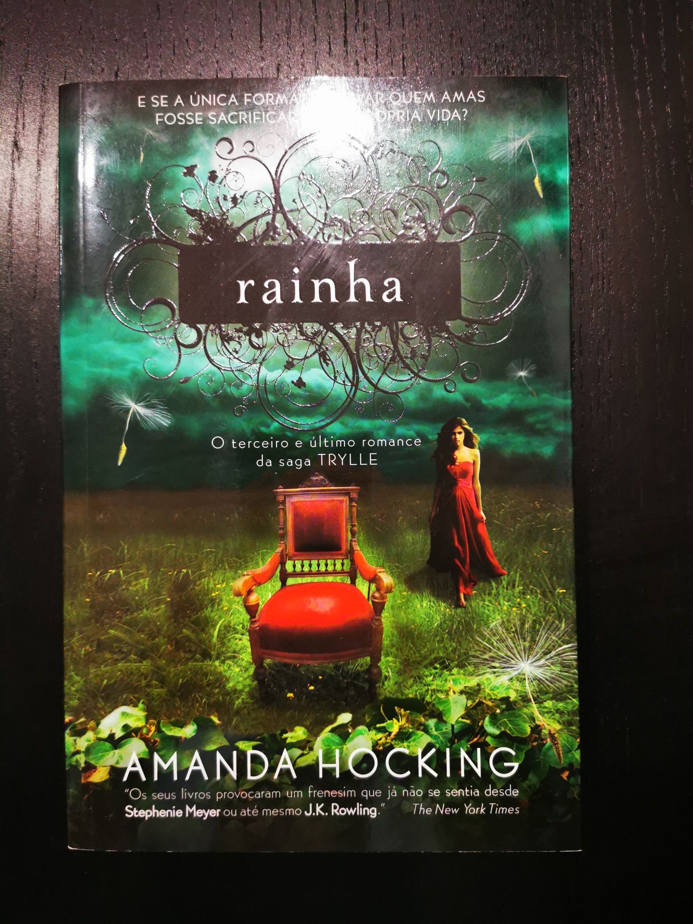 Rainha - Amanda Hocking