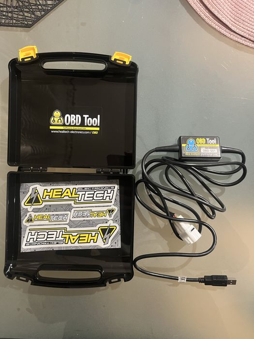 HEALTECH interface diagnostyczny OBD suzuki honda kawasaki