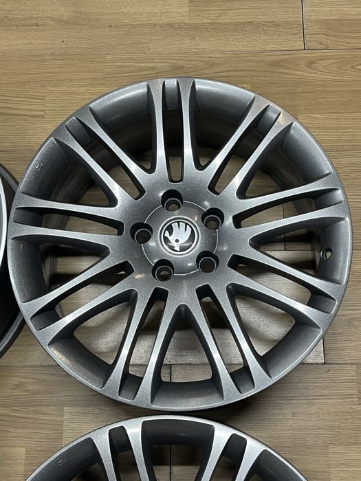 Легкосплавні дискиSkoda, Volkswagen, Audi 5/112r18