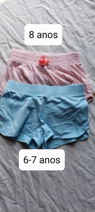 Roupa de menina 8-10 anos