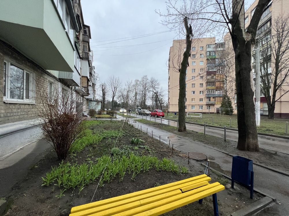 Продажа 2 к. квартиры Кирпичный дом! Ботанический сад Отакара Яроша 39