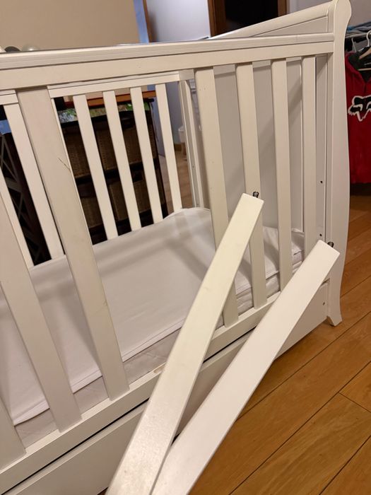 Łóżeczko dziecięce