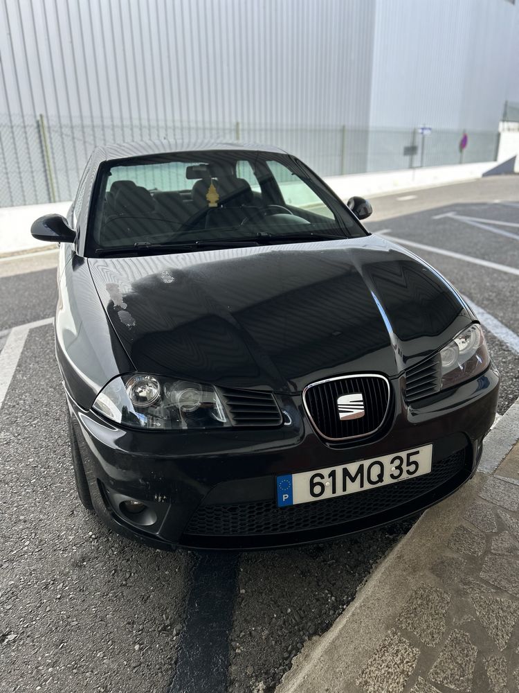 Seat ibiza 1.9tdi 5lugares