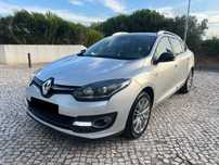 Renault Megane Sport Tourer 1.5 DCI 110cv 2015