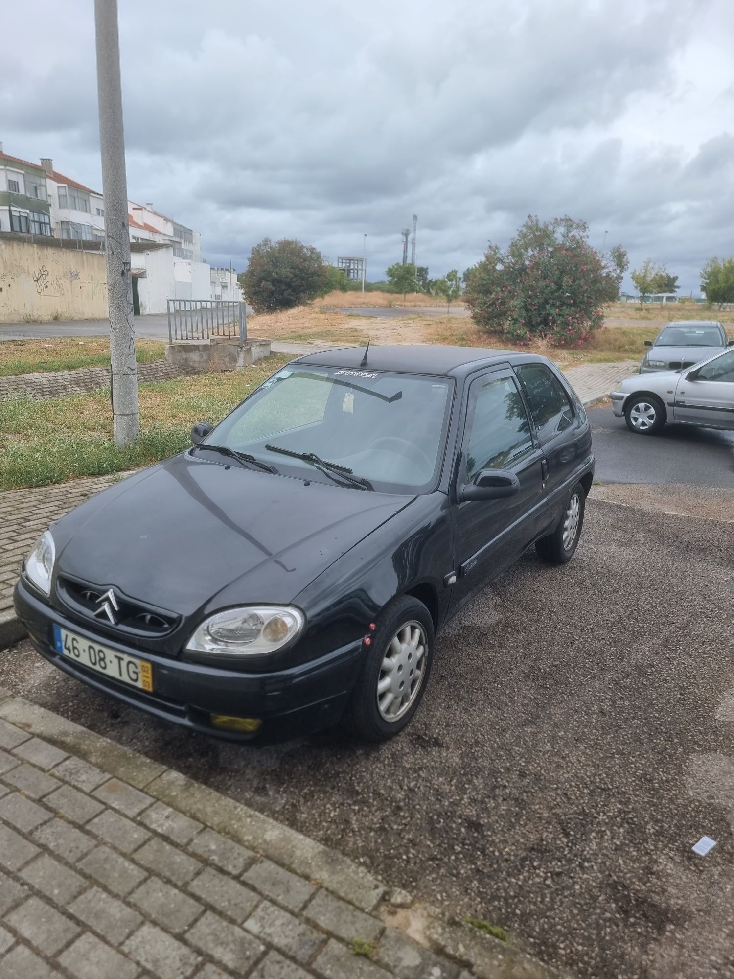 Citroen saxo comercial