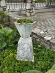 Donice ogrodowe PRL
