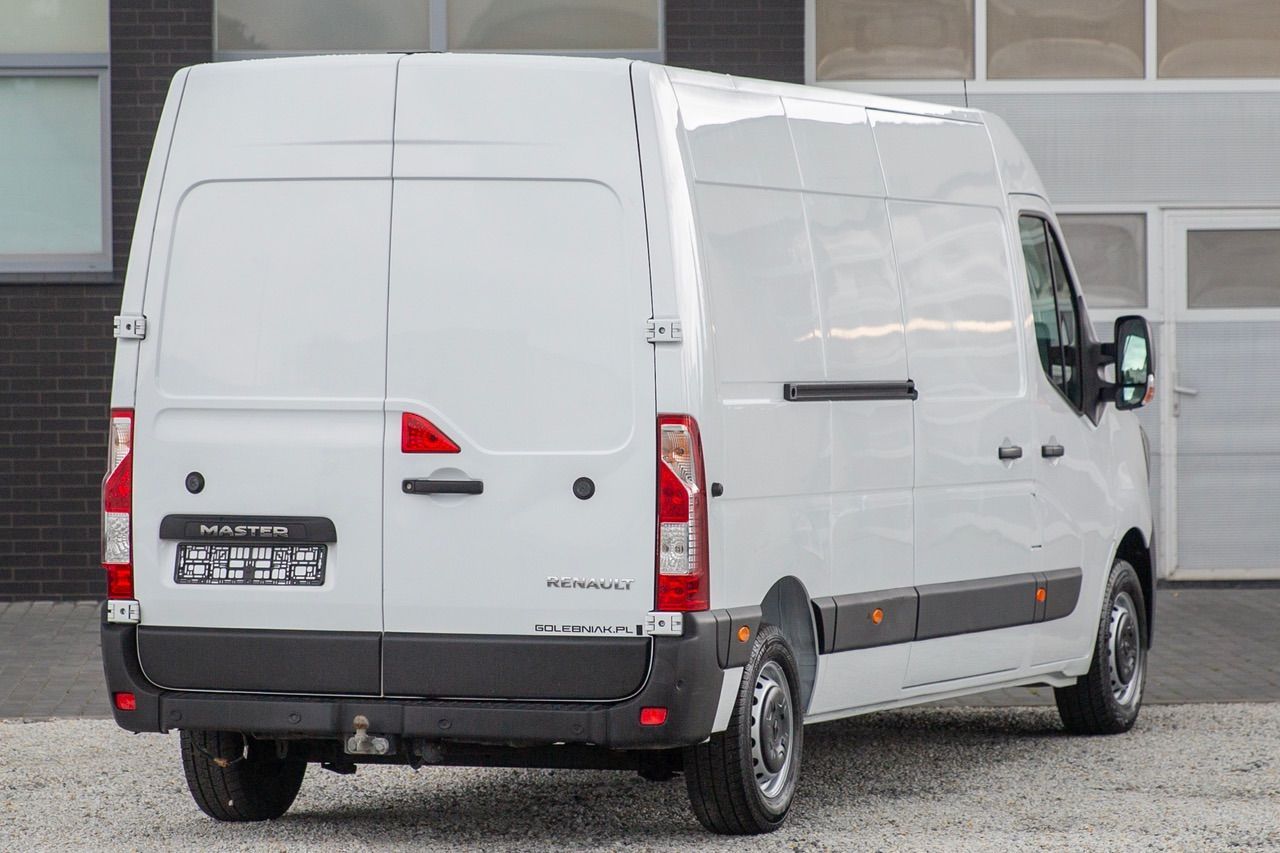 Renault Master L3H2 CHŁODNIA do 0*C Izoterma  NOWA ZABUDOWA | 3 lata gwarancji na agregat !!!