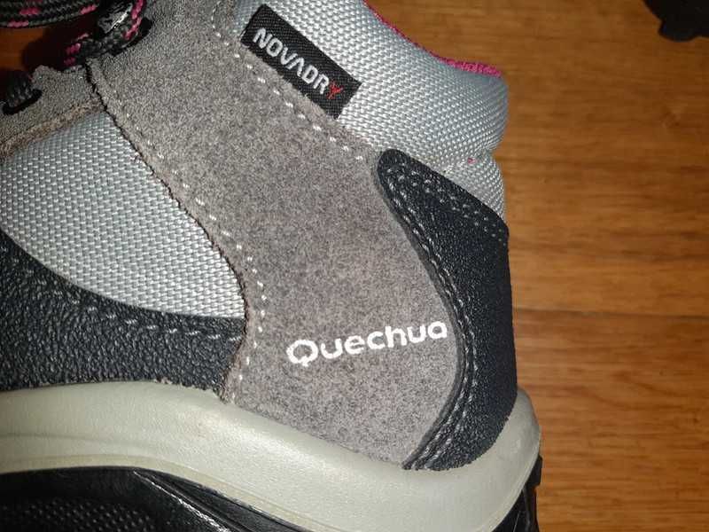 Buty dziecięce Quechua