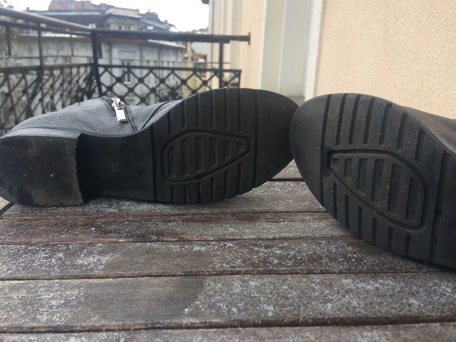 SREBRNE! Buty Venezja r. 38