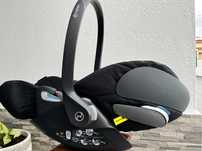 CYBEX cloud Z i-Size como novo