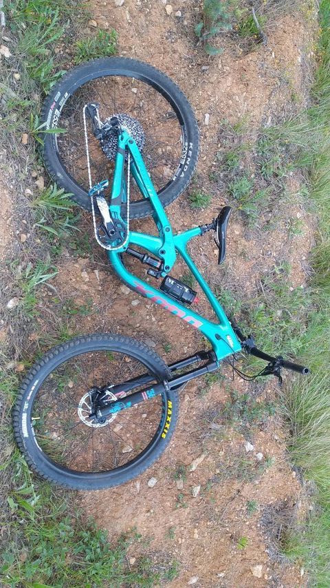 Kona Process 153 CR/DL 27.5