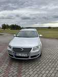 Volkswagen Passat b6