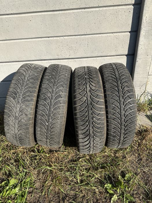 Fulda Montero 3 (zimowe): 175/70 R14 84T