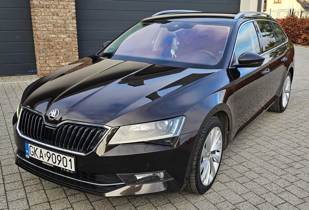 Skoda Superb Salon Polska  1,8 TSI / 180 KM  ! Zapraszam !