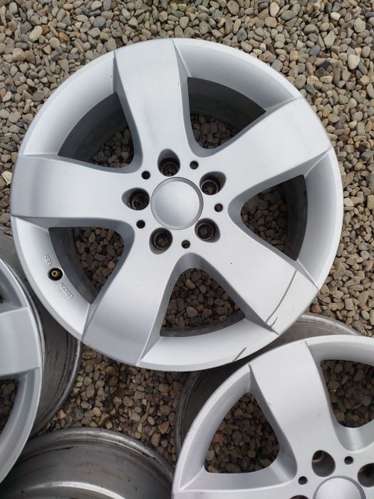 Легкосплавні диски R17 5x112