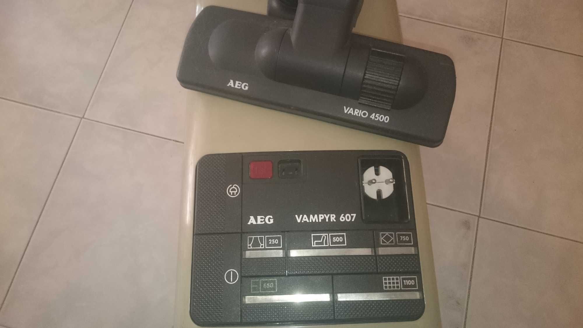 Aspirador AEG Vampyr 607 Super Potente