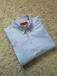 Рубашка Massimo Dutti S рубашка мужская джинсы брюки