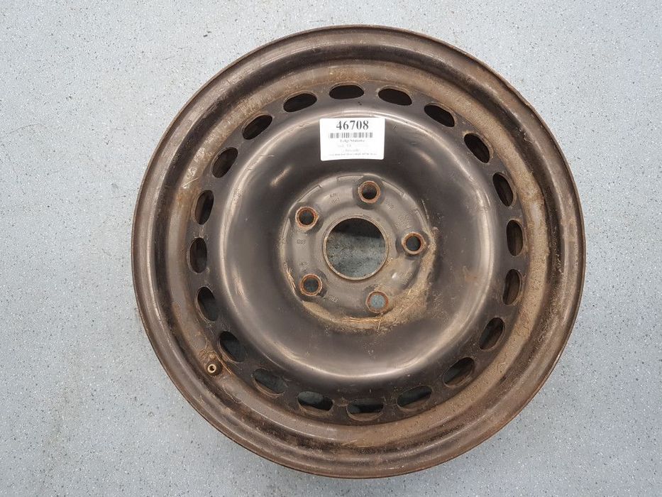 FELGA STALOWA 5X112 6J R15