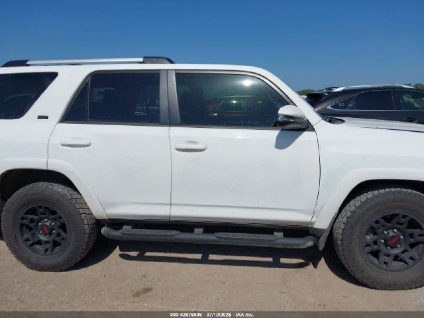 Toyota 4-Runner sr5 Premium, 2023r., 4.0L
