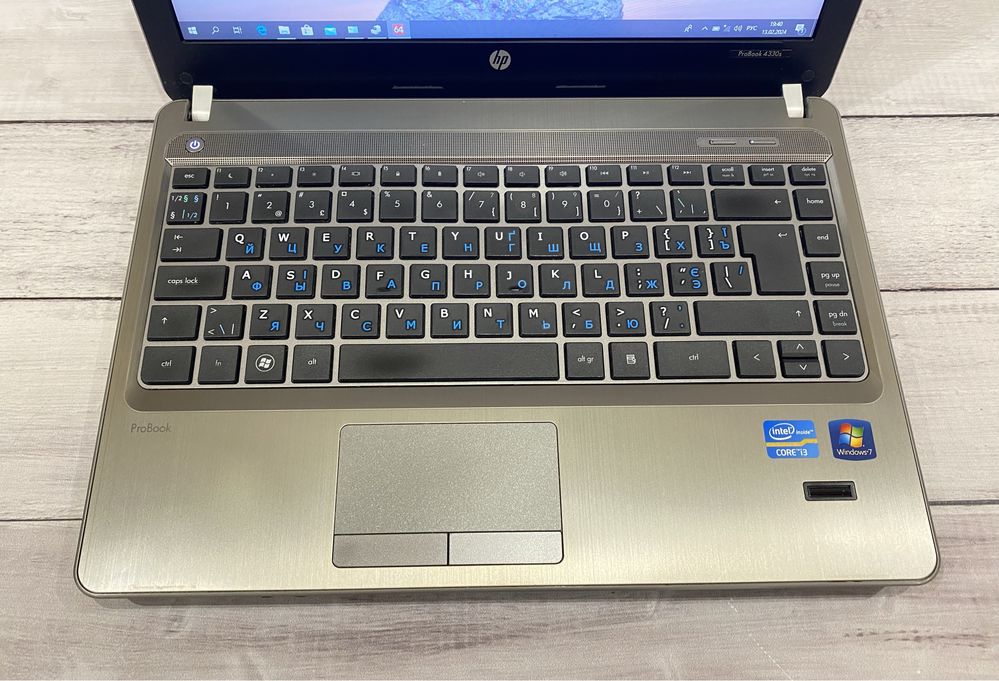 Ноутбук HP ProBook 4330s 13.3’’ i3-2310M 8GB ОЗУ/ 500GB HDD (r1382)