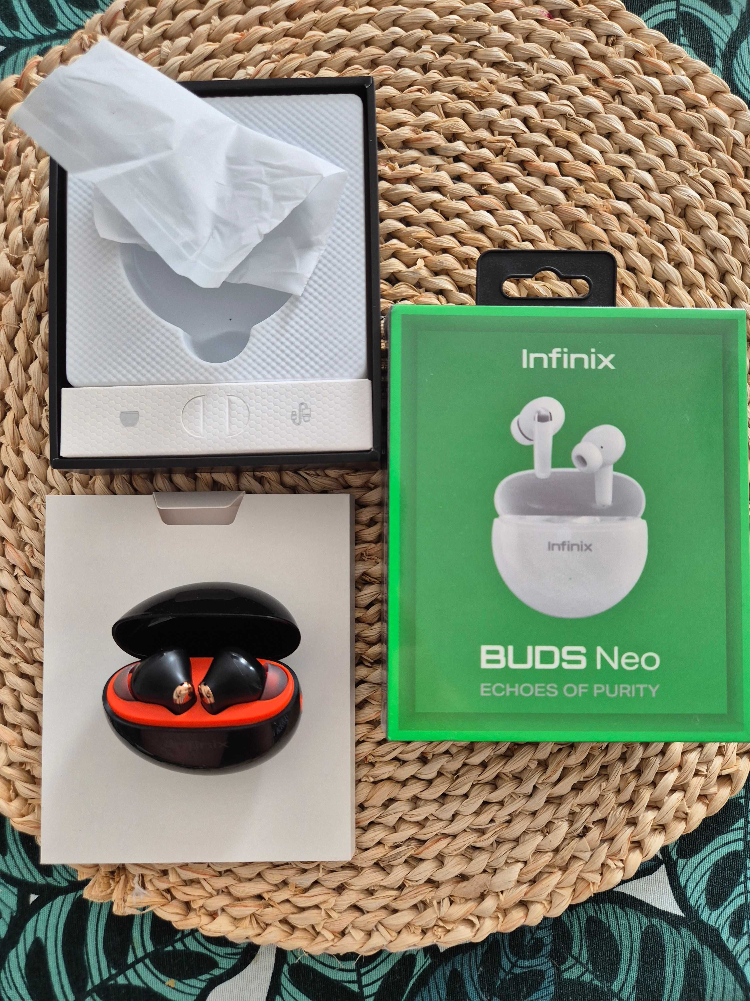 Infinix Buds Neo (XE26) Black