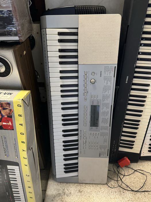 Casio lk-280 keyboard