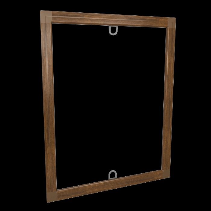 Moskitiera ramkowa 100x60
