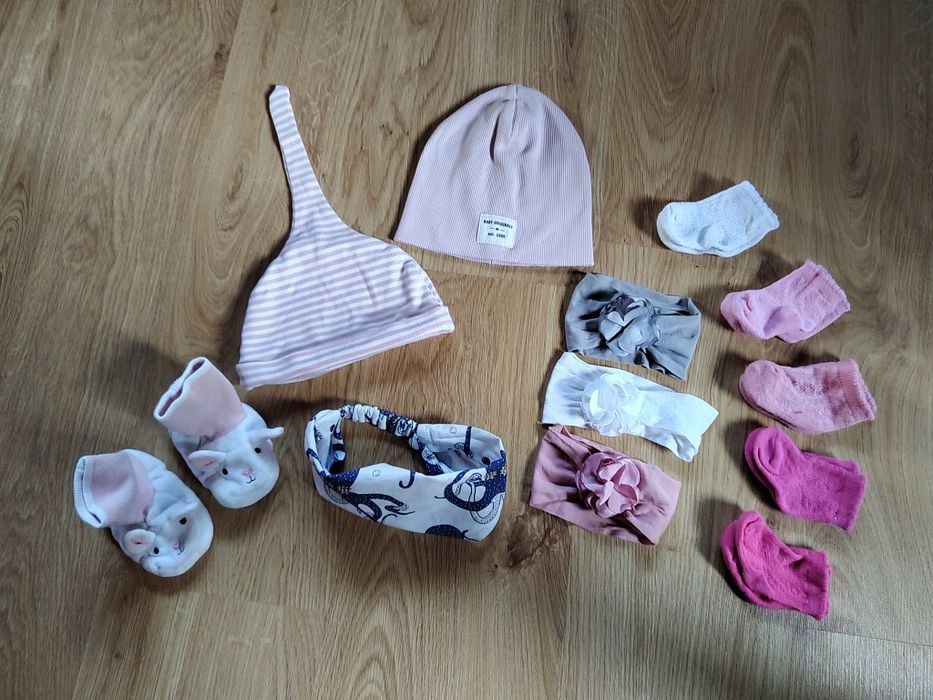 Zestaw ubranek dla dziewczynki  Ted Baker, HM, La Millou