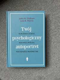 Twój psychologiczny autoportret nowa oldham morris poradnik